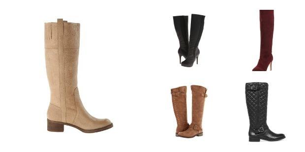 Boots for Bigger Calves