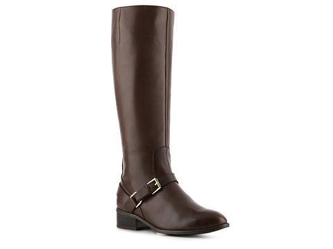 Lauren by Ralph Lauren riding boot. This is sold at DSW for $149.95. Click here to purchase.