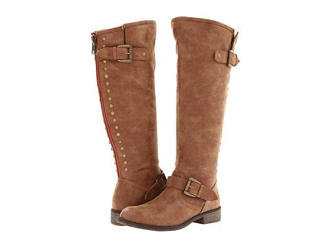 Great suede boot from Madden Girl, sold at Zappos for $89.95. Click here to purchase.