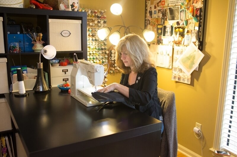 Impeccable execution and attention to detail are hallmarks of Kathy's work. 