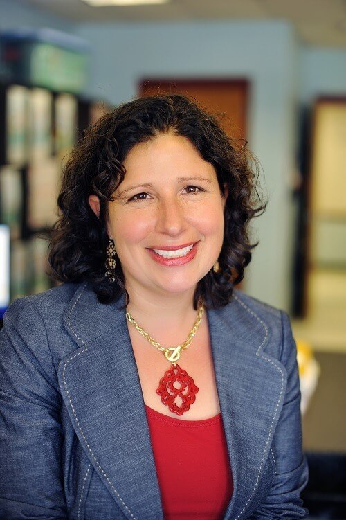 Faces of Louisville Lisa Hirsch Aarvig