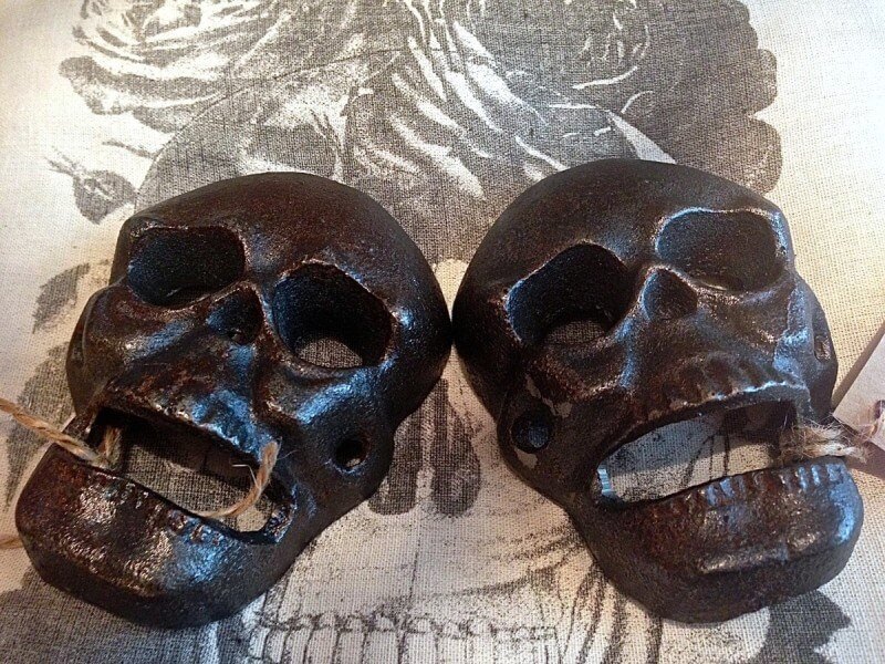 SB Absolution Skull Bottle Opener