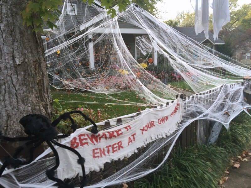 The Best Halloween Houses in Williamson County