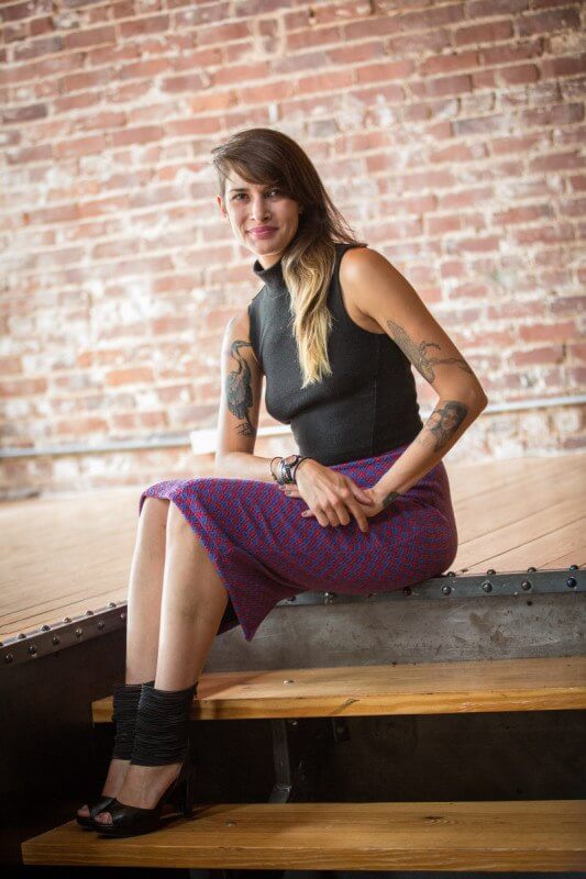 Jen Hidinger of The Giving Kitchen and Staplehouse: "My patience and resilience have grown insurmountably. I used to be an extreme case of 'fix it now', but as I’ve grown, I understand that anything long lasting and worthwhile takes time and complete surrender. My late husband helped teach this to me."