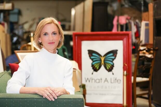 Margaret Barnett: FACES of Atlanta