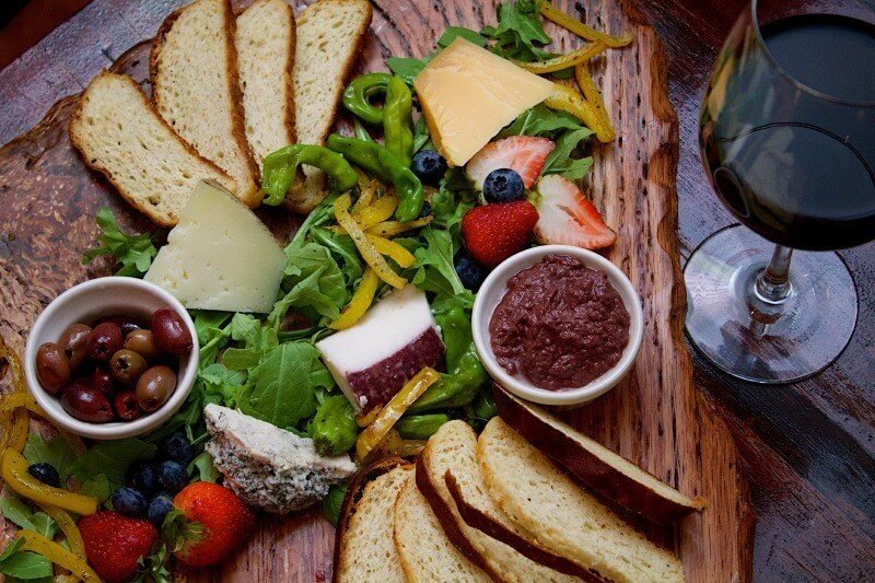 Savor some delicious flavors at Ecco on Overton Park. Savor some delicious flavors at Ecco on Overton Park.