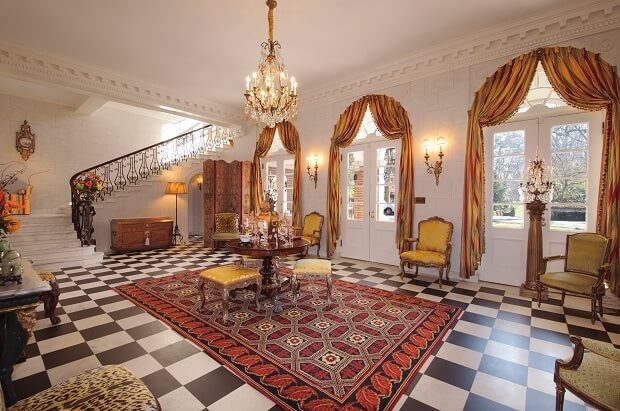 malvern foyer