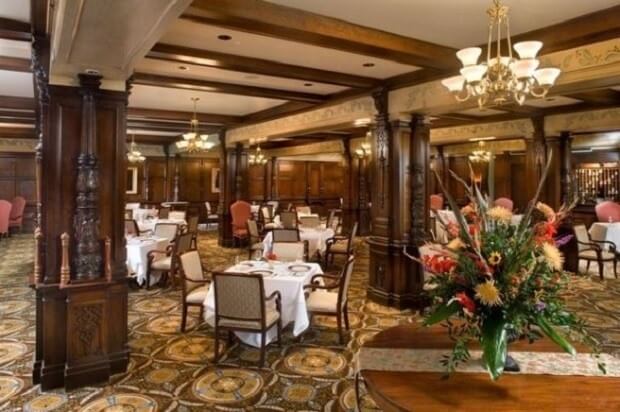 The Oakroom at The Seelbach Hilton