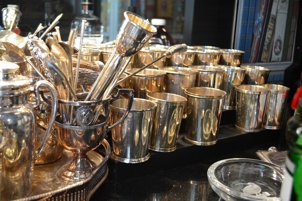 sb malvern julep cups