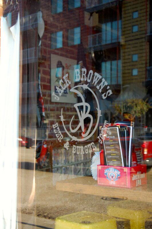 Jack Brown's
