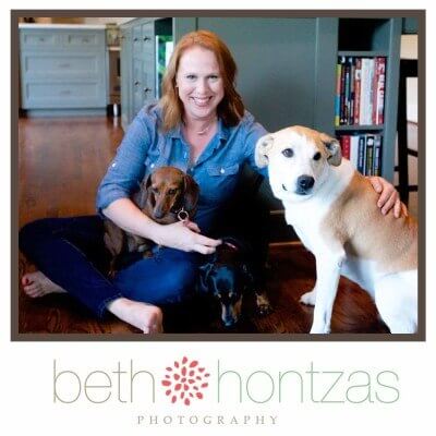 Beth Hontzas Ad template