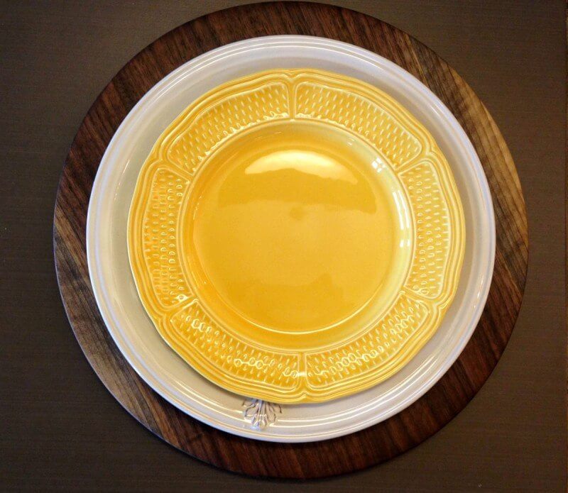 Inspiration for chic Thanksgiving table settings
