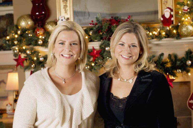 Co-CEOs Christa Pitts and Chanda Bell enjoy helping spread the magic of The Elf on the Shelf. Image courtesy of CCA and B, LLC.