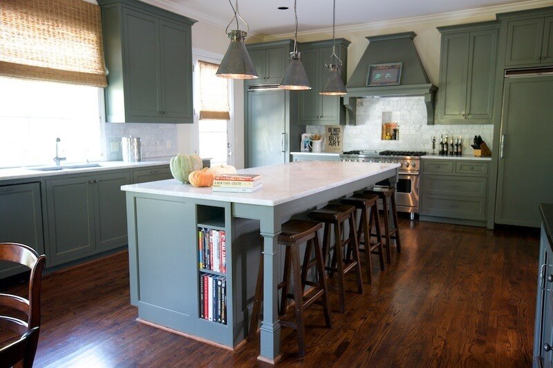 A Must-See Chef’s Kitchen