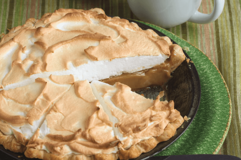 Recipe: Kentucky Brown Sugar Pie