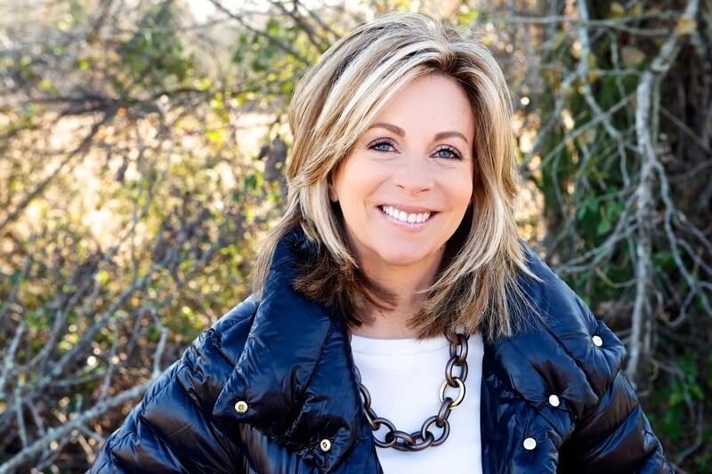 Mary Catherine McClellon, founder of Taigan.
