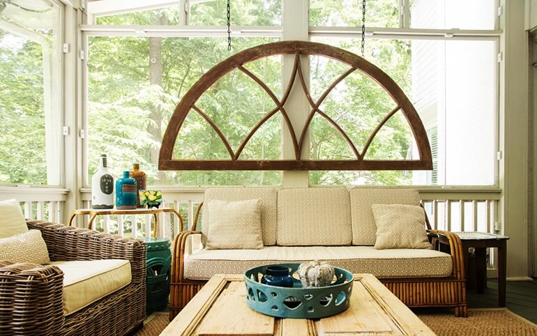 Gathering Spots: A Beautiful Renovation in the South