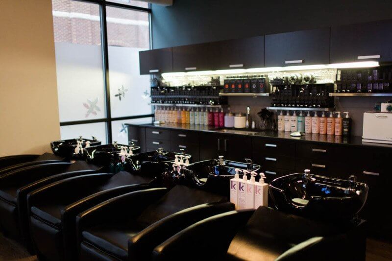 Juel Salon and Spa in Franklin