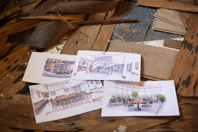 Mary Pearce: FACES of Williamson County - 3 Historic preservation plans for the Old, Old Jail