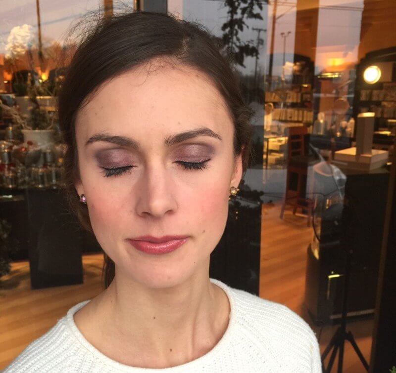 Private Edition applied dramatic hues for the nighttime look!
