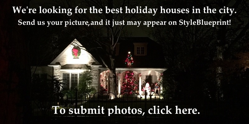 Christmas House Lights Ad