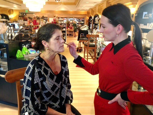 Get makeup for the holidays at Private Edition! 