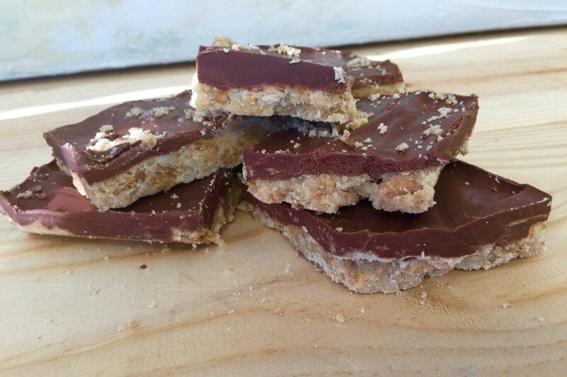 Peanut Butter Incredibles