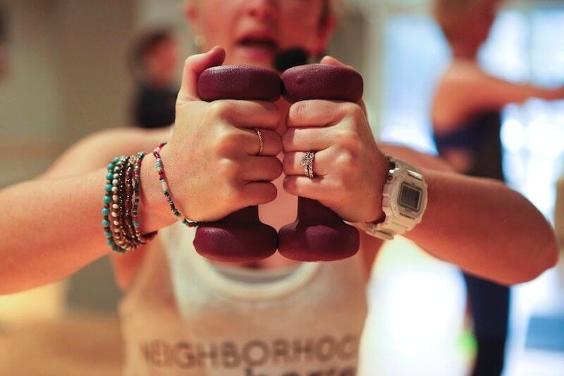 Neighborhood Barre