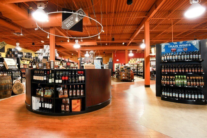 RED Spirits & Wine has an incredible selection of wines, liquors, mixers, gifts and other related goods. 