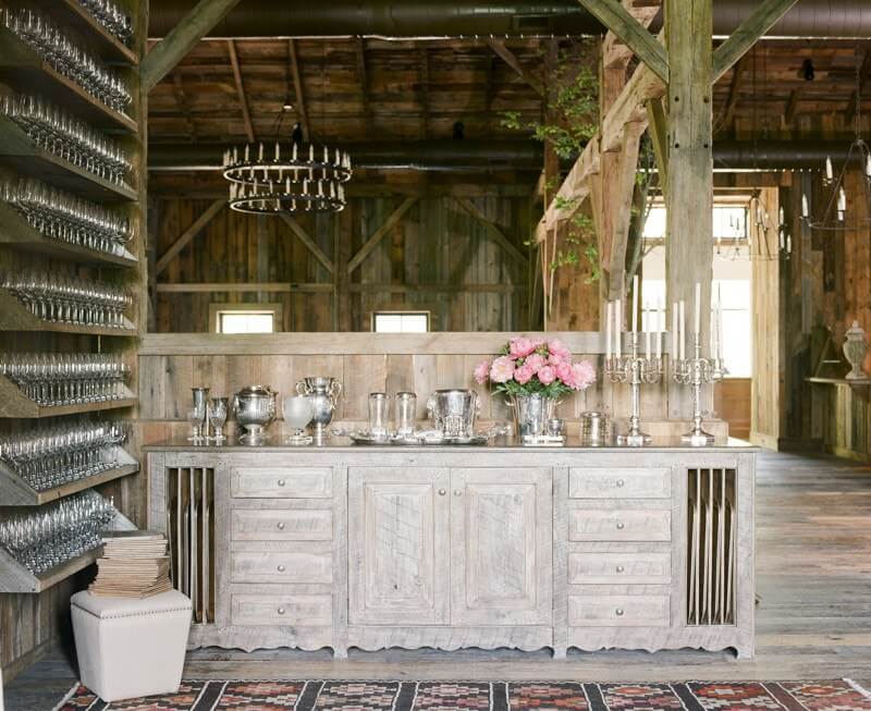 The Barn at Blackberry Farm. It's gorgeous, and the food is divine! Image credit: Beall + Thomas Photography