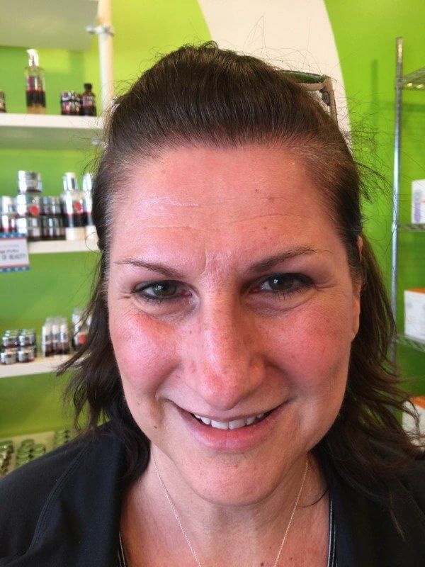 Brow redo