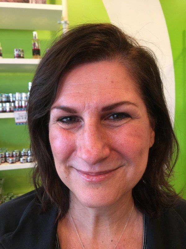 Brow redo after