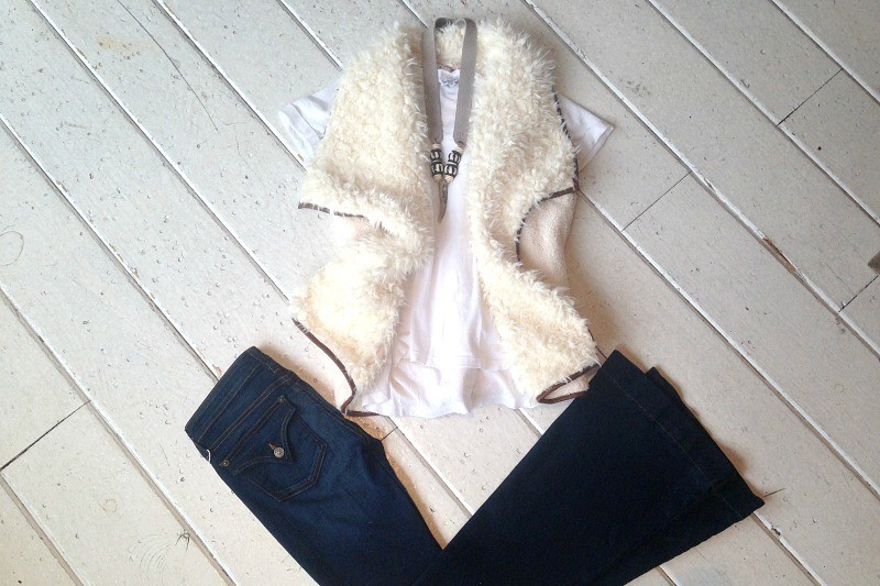 Great outfit by Habit to wear to February events