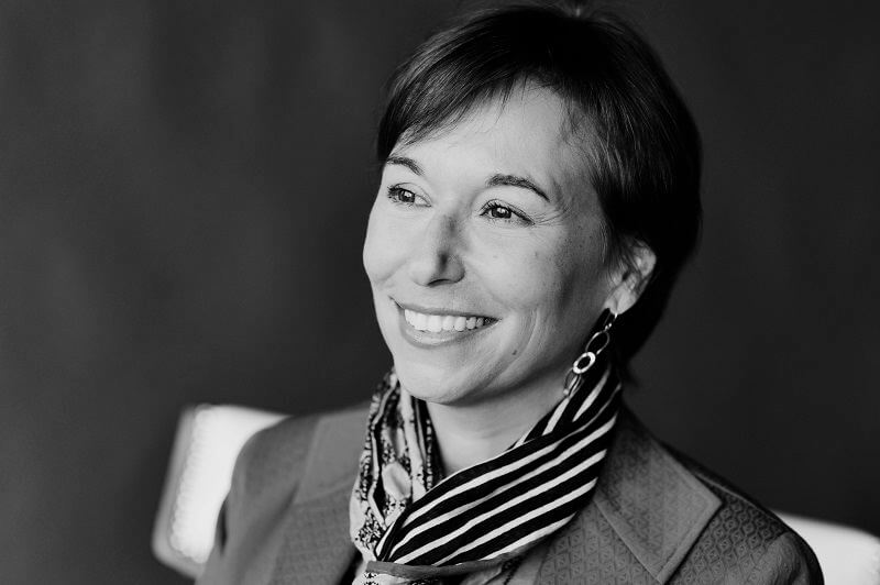 Linda Schuster: FACES of Louisville