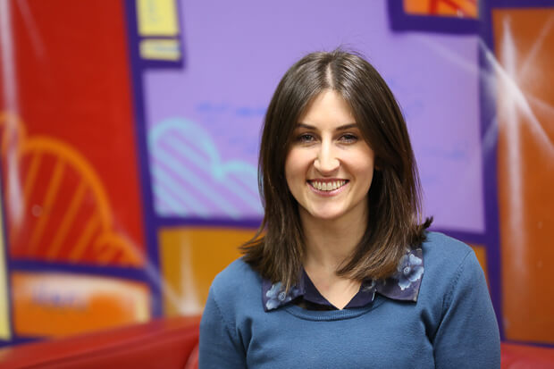 Jennifer Greenlee, Director of Alternative Outreach and Mentoring at StandUp For Kids Atlanta