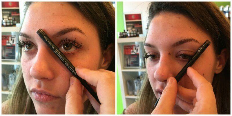 brow makeover how to