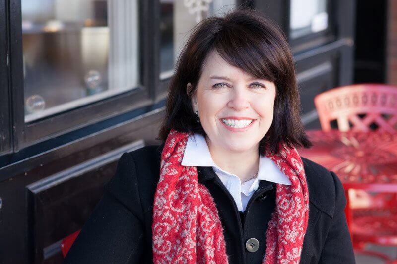 Ellie Westman Chin: FACES of Williamson County