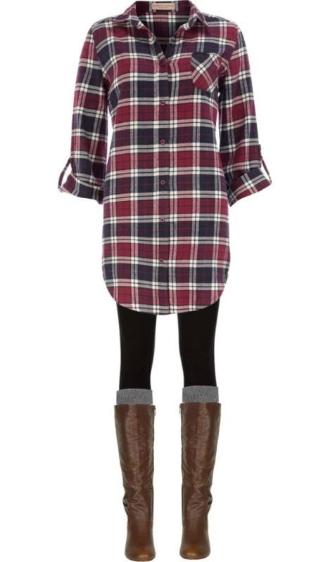 How to wear pajamas as clothes