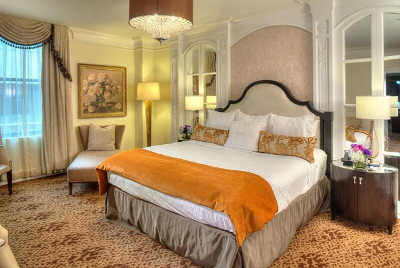 A room at The Peabody | Image credit: The Peabody