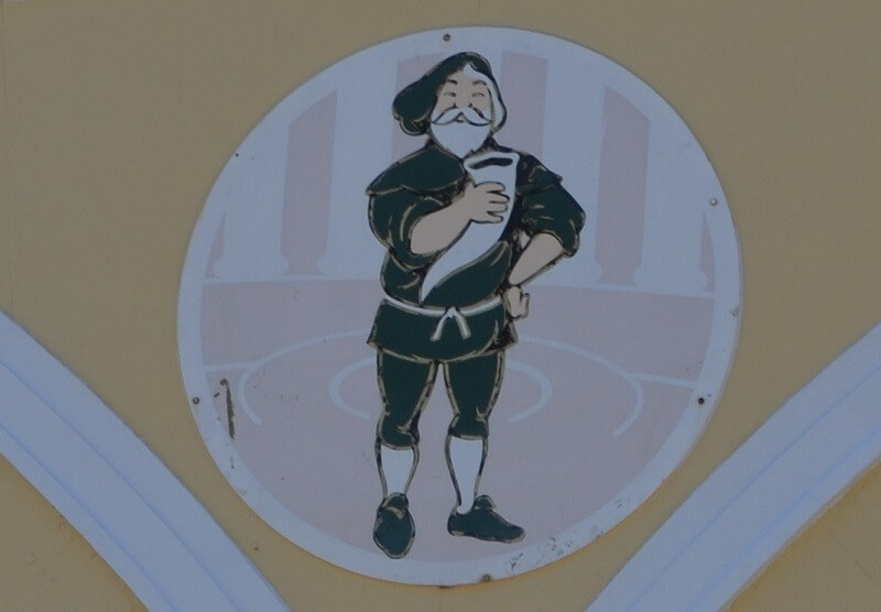 sb west baden german leprechaun