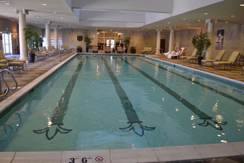 Great Getaway only one hour away: West Baden