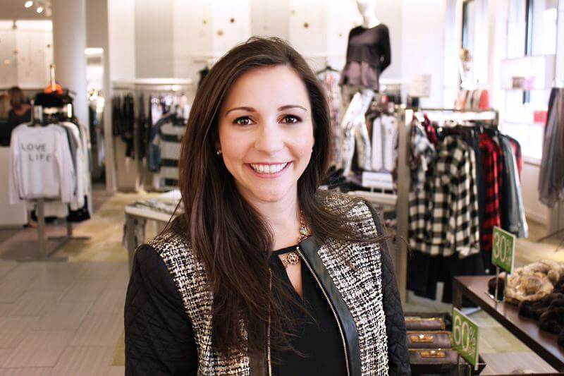 Yes, Alicia Rohan really is in her 30s!