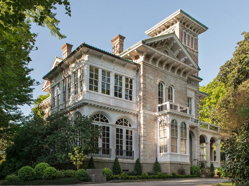 Annesdale Hall | Image credit: Annesdale