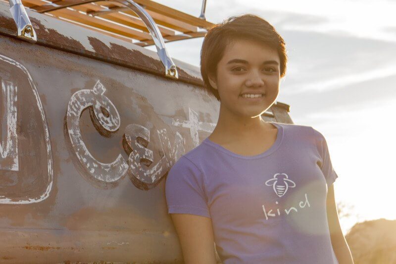 How you can change the world with your attitude