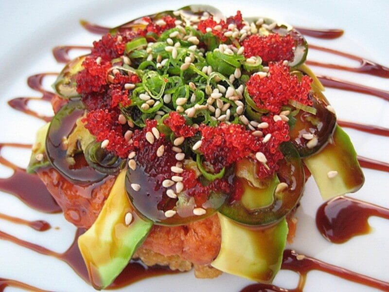 The Kadoma Tuna is Jinsei's most popular dish.| Image via Jinsei
