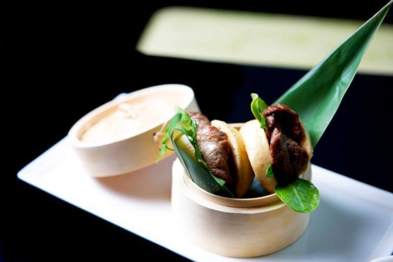 Steamed buns Japanese style| Image via Jinsei