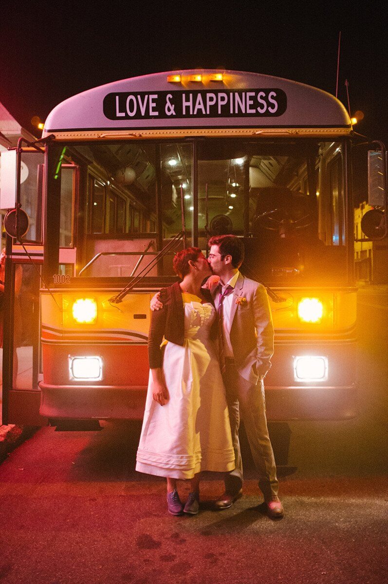 The finale of this vibrant, musical event was a ride on the famous “Miss Clawdy” to an after party on Beale Street. | Photo courtesy of Southern Event Planners | Photo credit: Josh Malahy