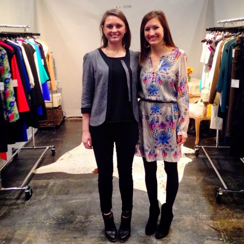Smith Sinrod's build a strong brand with a great team, including bySMITH collection Account Executive Celie Mayhall. 