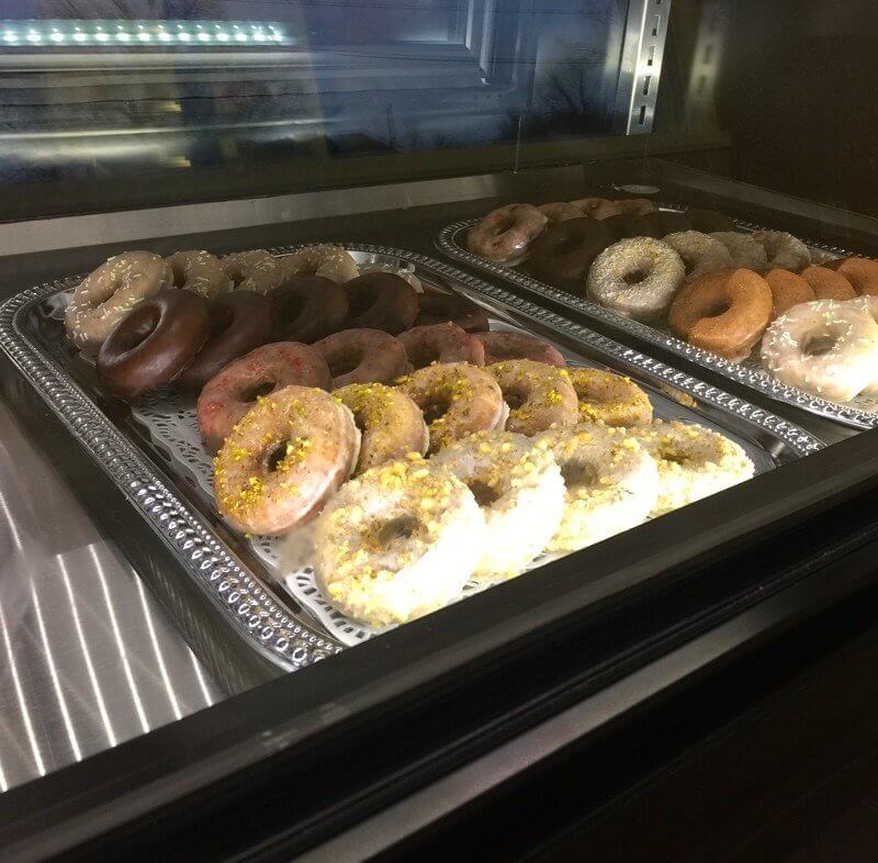 StyleBlueprint Vegan Vee donuts gluten free 2015-02-10