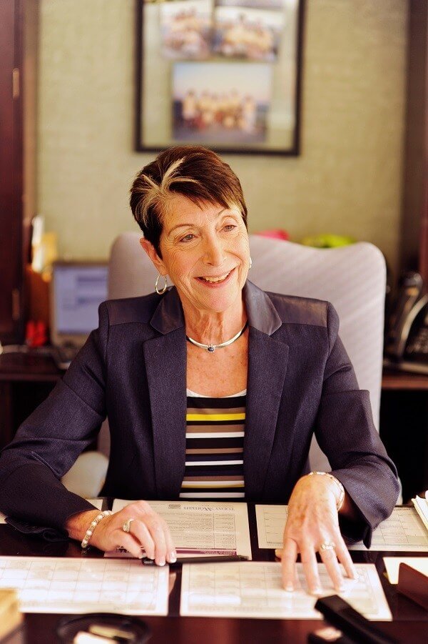FACES of Louisville: Cathy Zion, publisher of Today's Woman Magazine